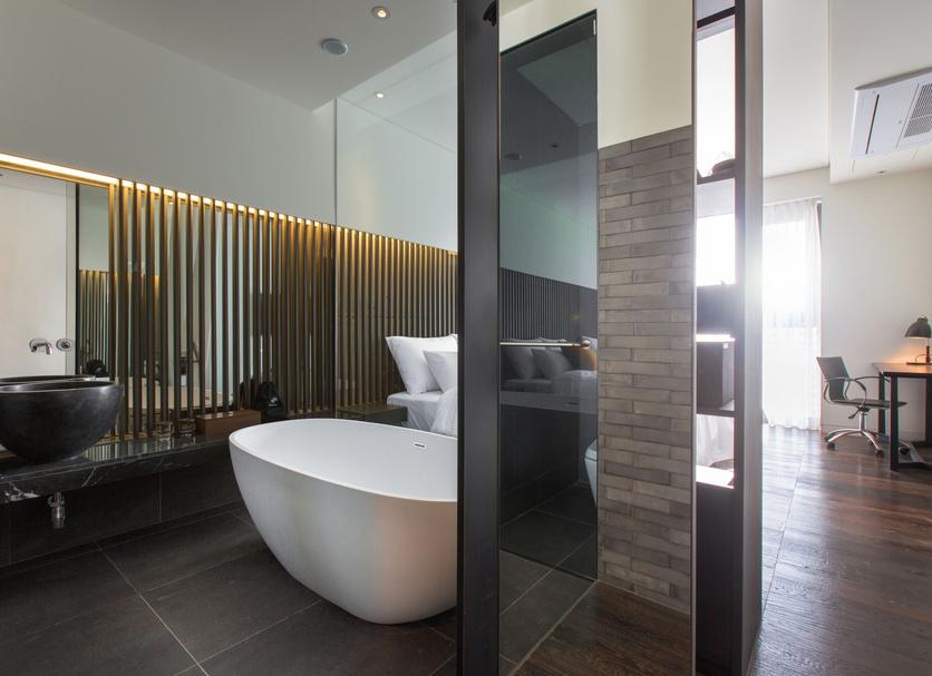 Salle de bain Photo