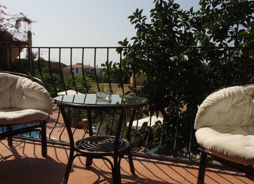 Balcon Photo