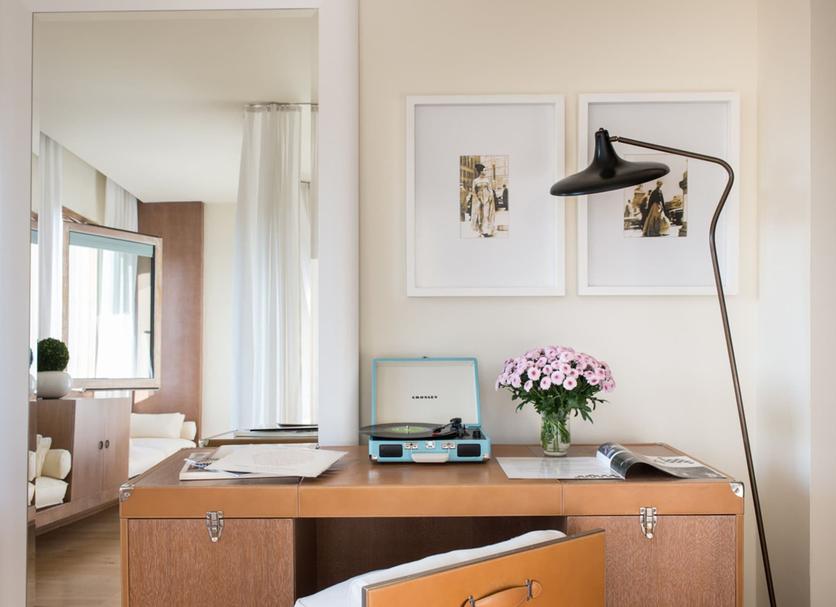 Équipements de la chambre Photo