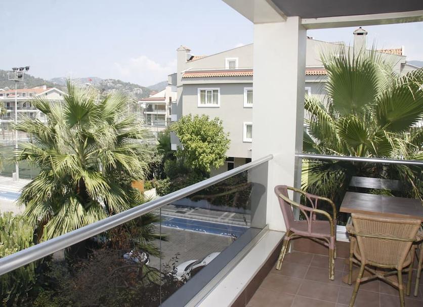 Balcon Photo