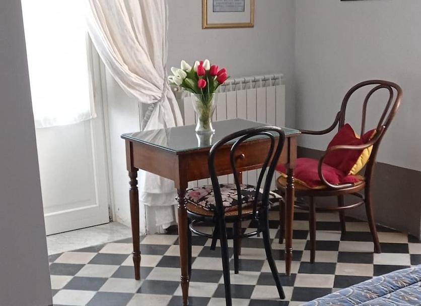 Salle à manger Photo