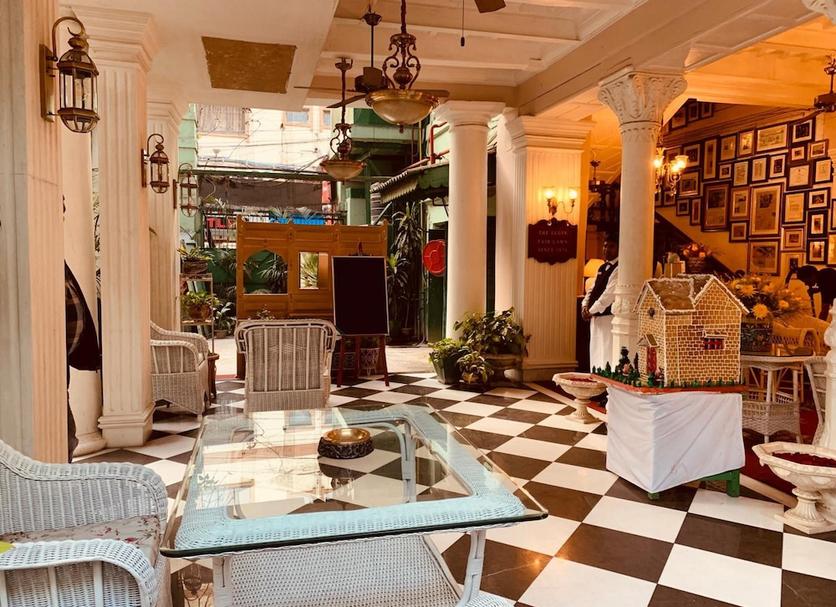 Hall d’entrée Photo