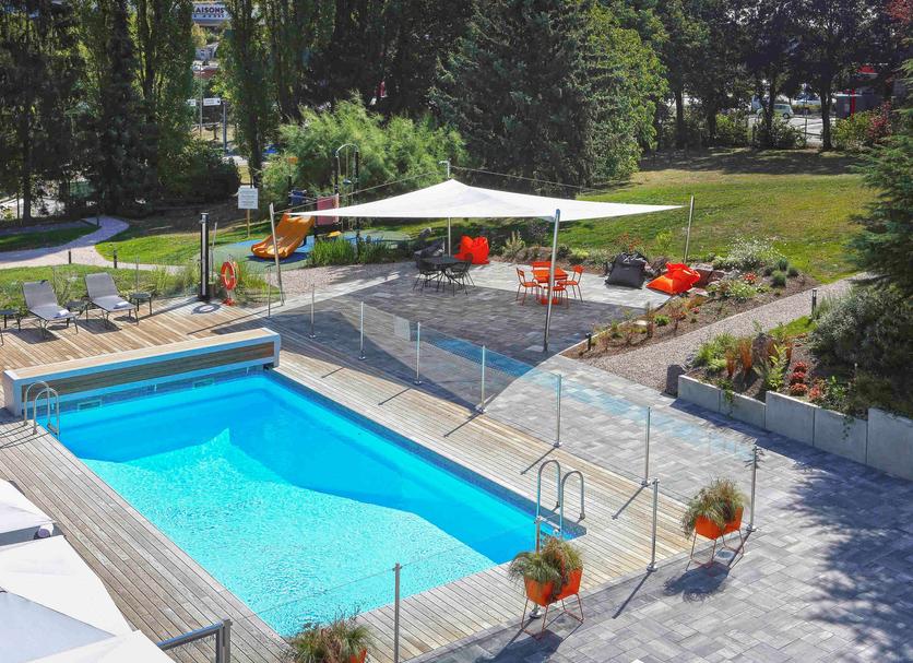 Piscine Photo
