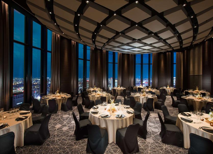 Salle de banquet Photo