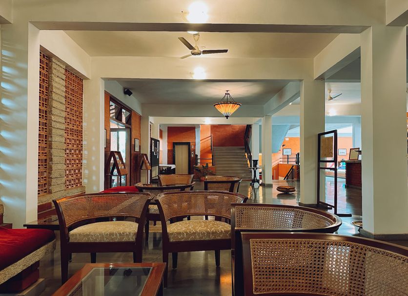 Hall d’entrée Photo