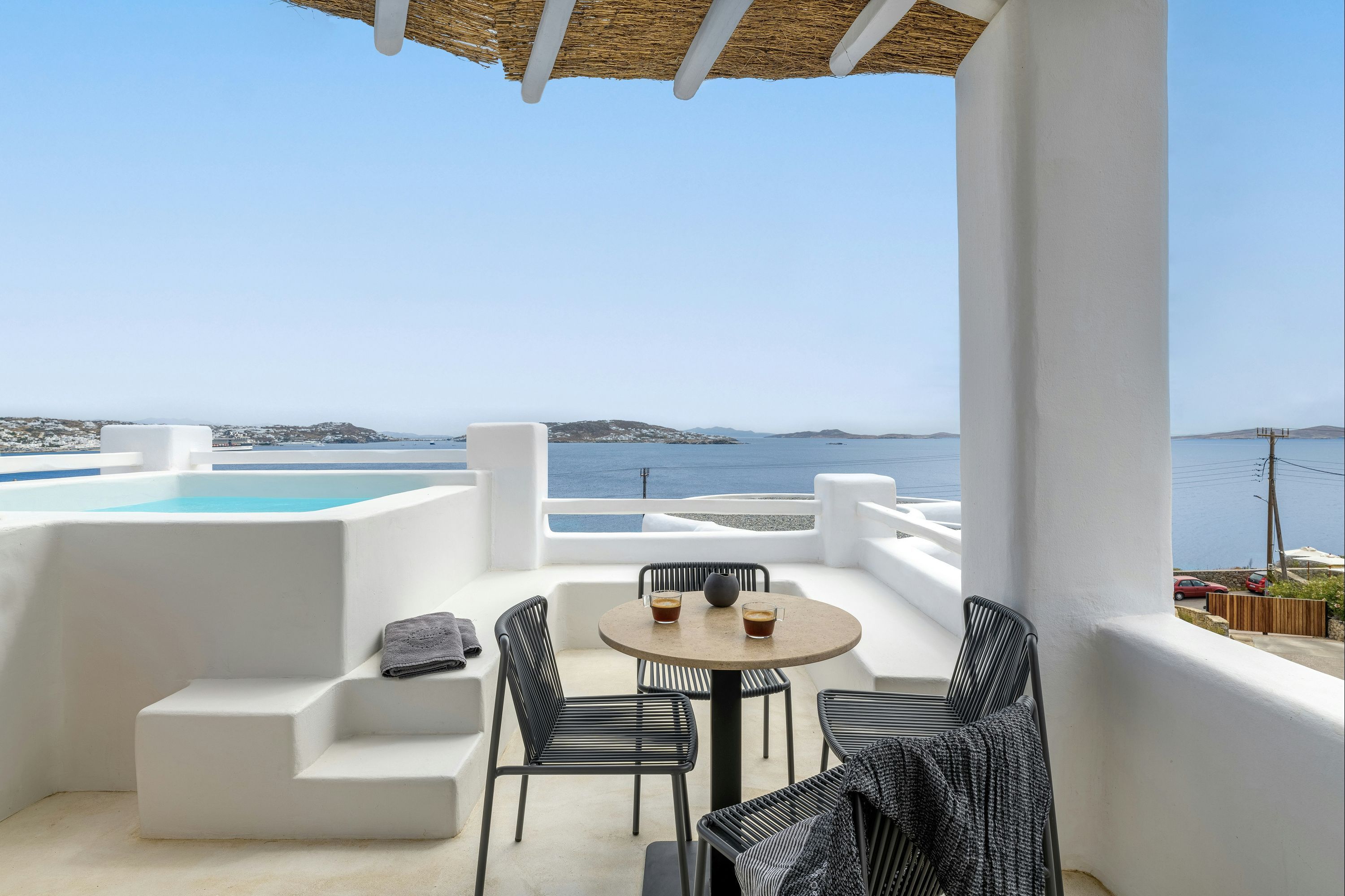 Balcon Photo