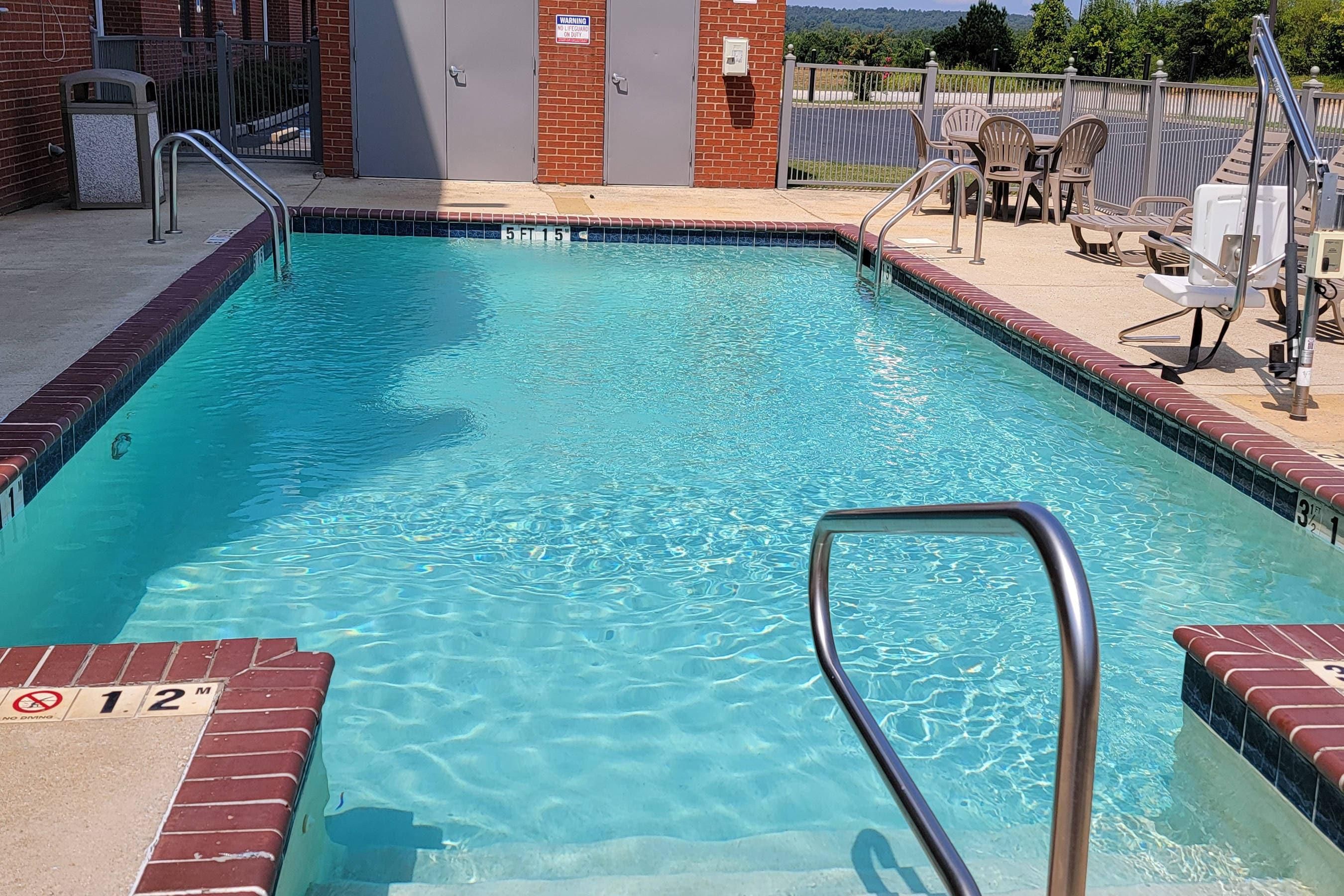 Piscine