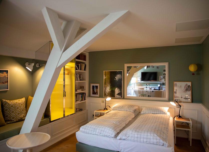 Chambre Photo
