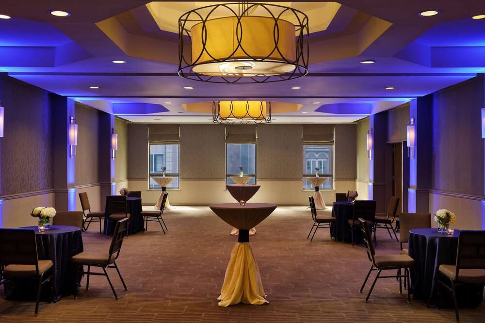 Salle de banquet