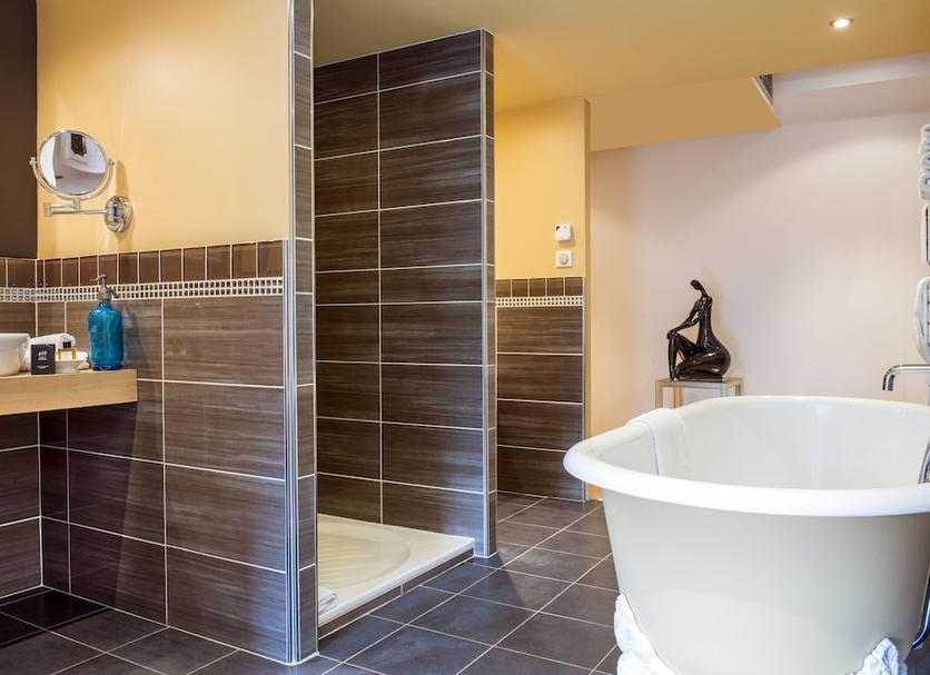 Salle de bain Photo