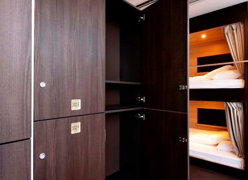 Équipements de la chambre Photo