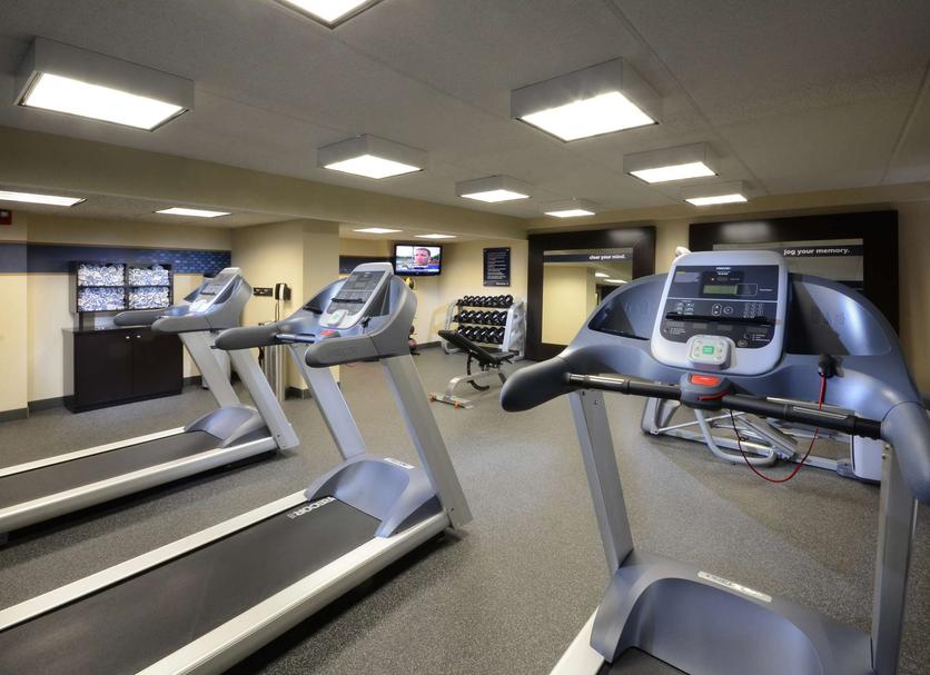 Salle de sport Photo