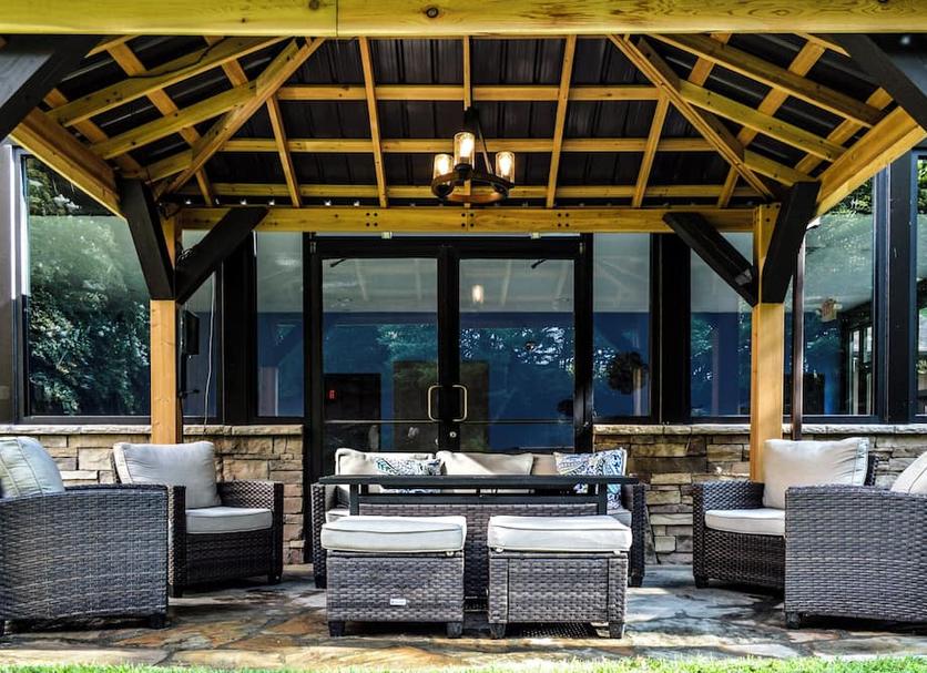 Patio Photo