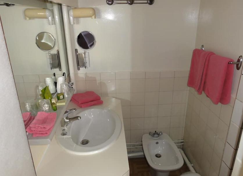 Salle de bain Photo