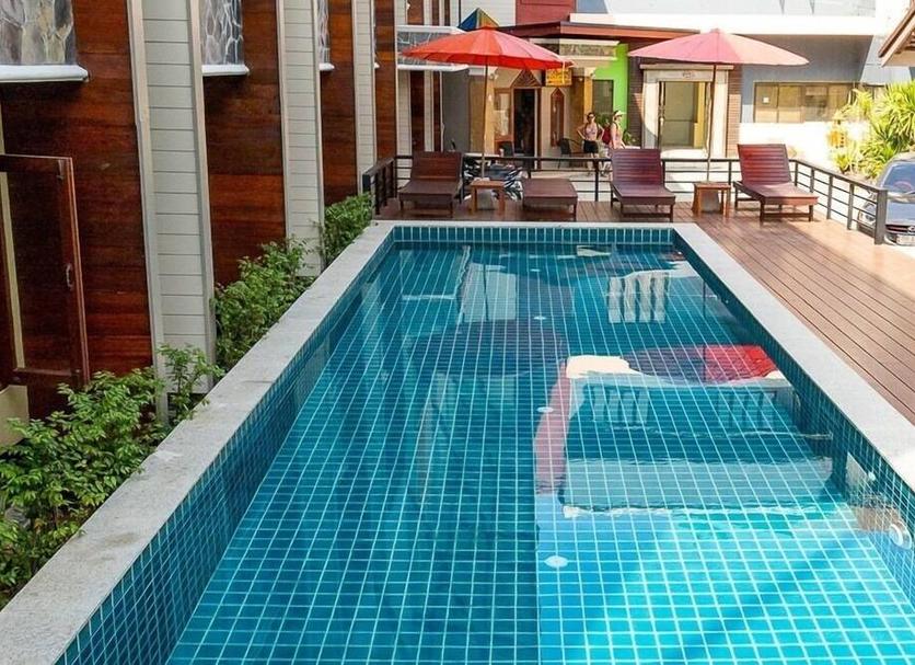 Piscine Photo