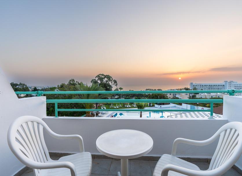 Balcon Photo