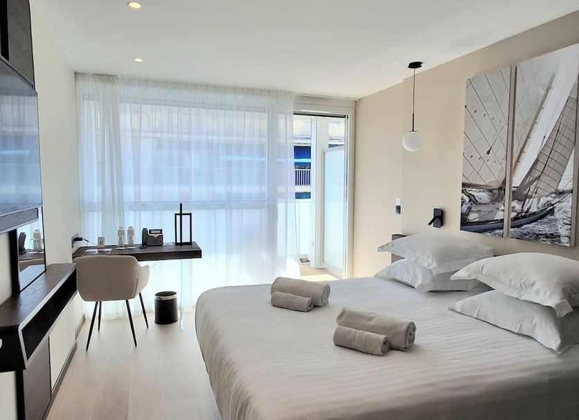 Royal Antibes Luxury Hotel, Résidence, Beach Spa à partir de