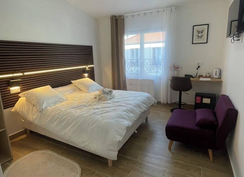 Chambre Photo