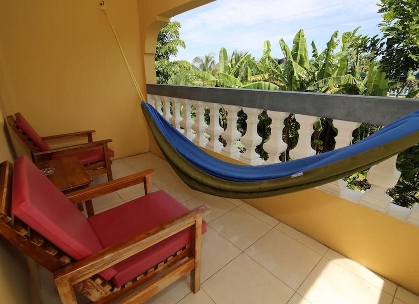 Balcon Photo