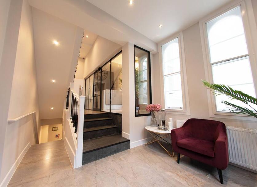 Escalier Photo