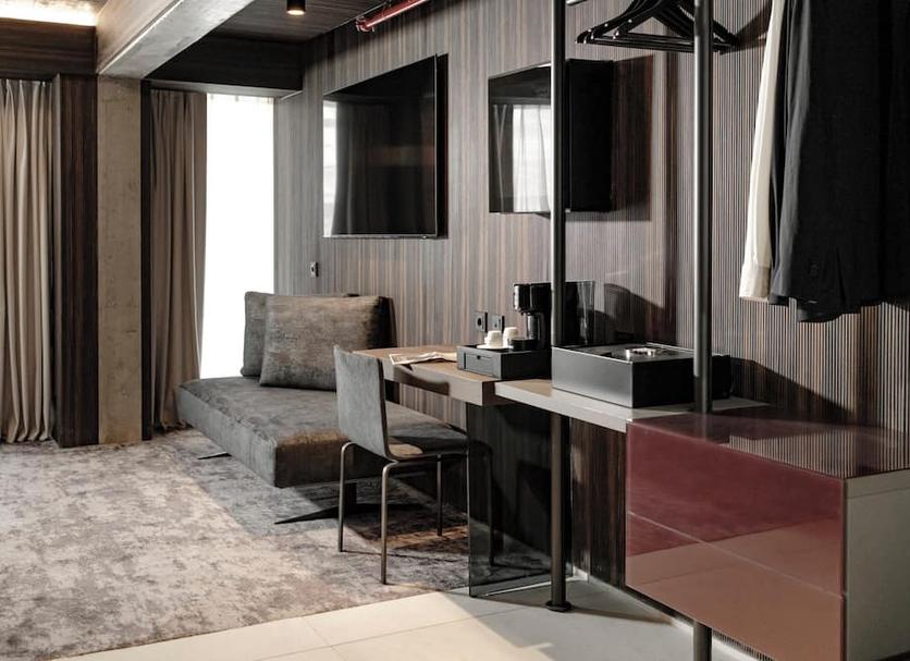 Équipements de la chambre Photo