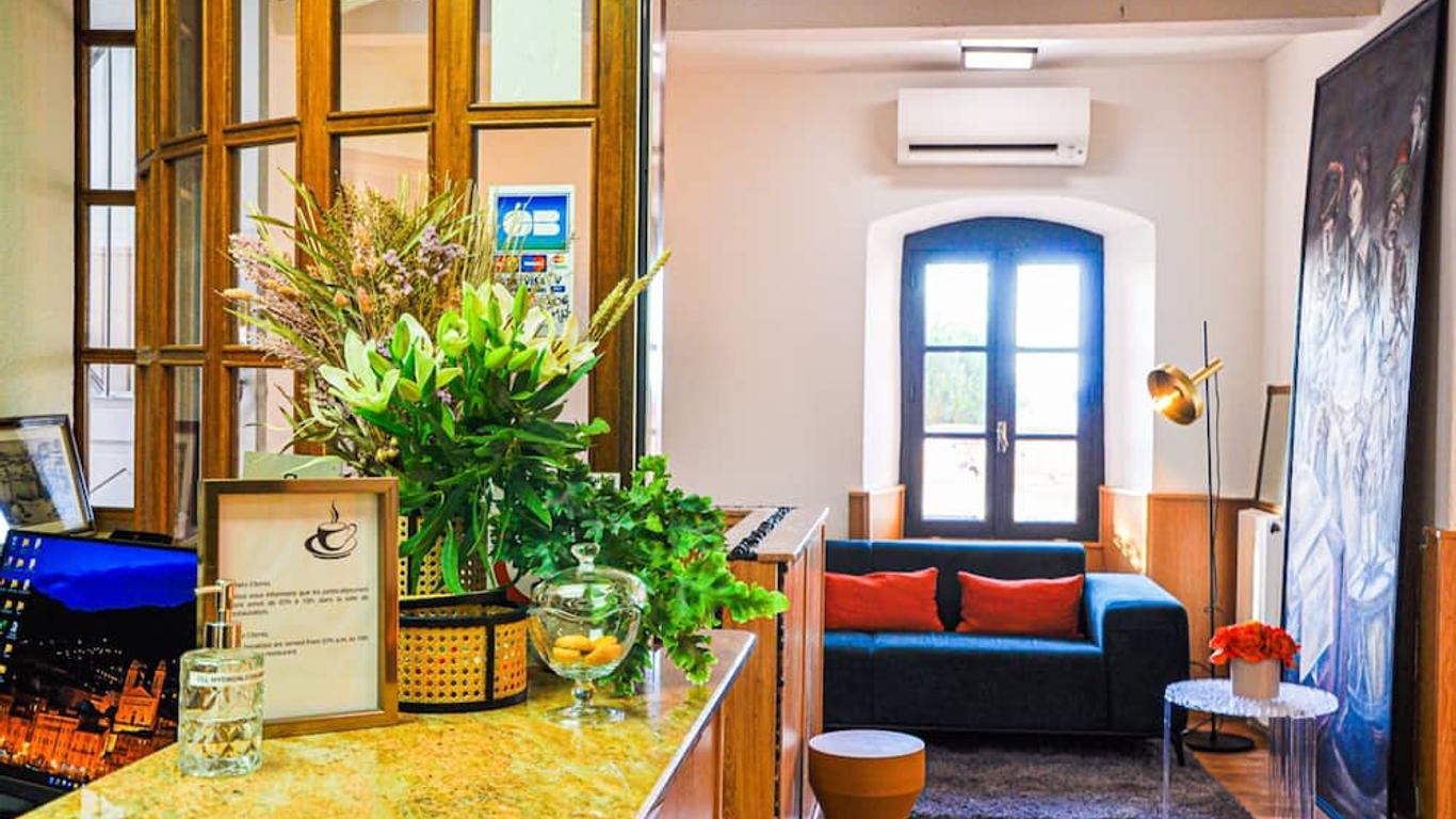 Hôtel Posta Vecchia