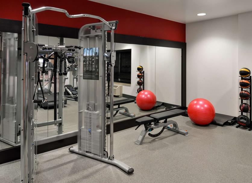 Salle de sport Photo
