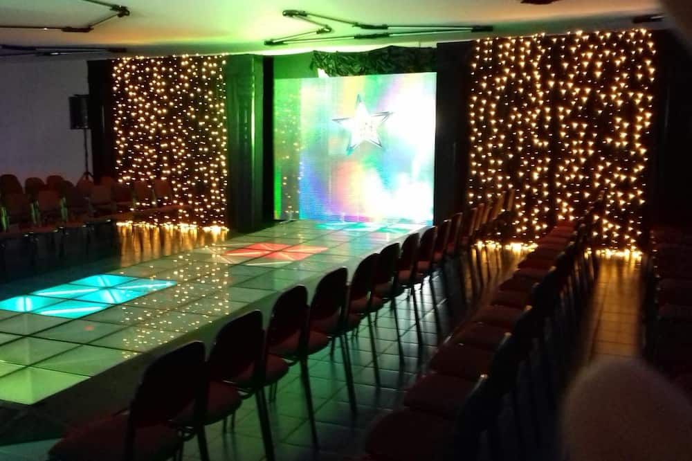 Espace de conférence