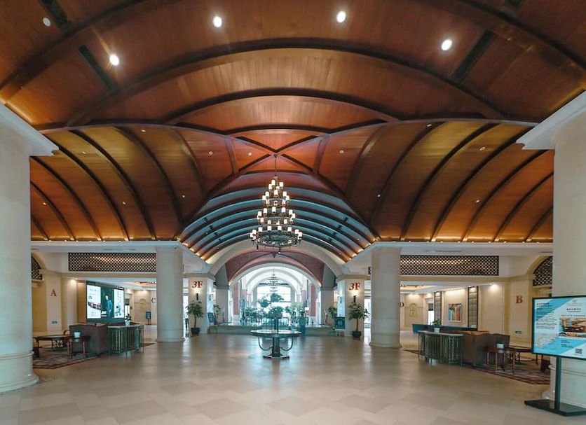 Hall d’entrée Photo