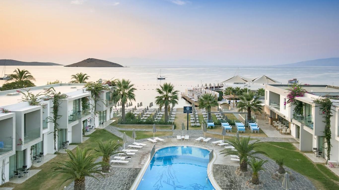Lugga Boutique Hotel & Beach