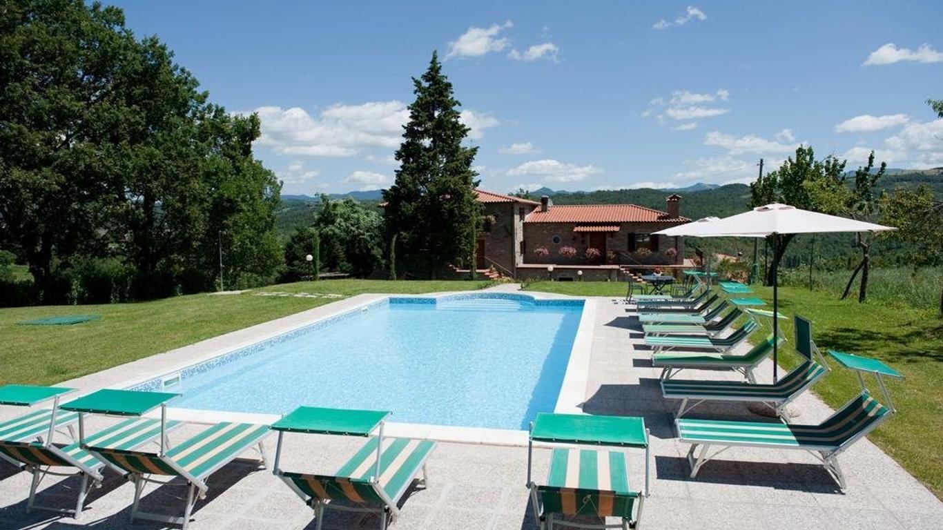 Agriturismo La Casina