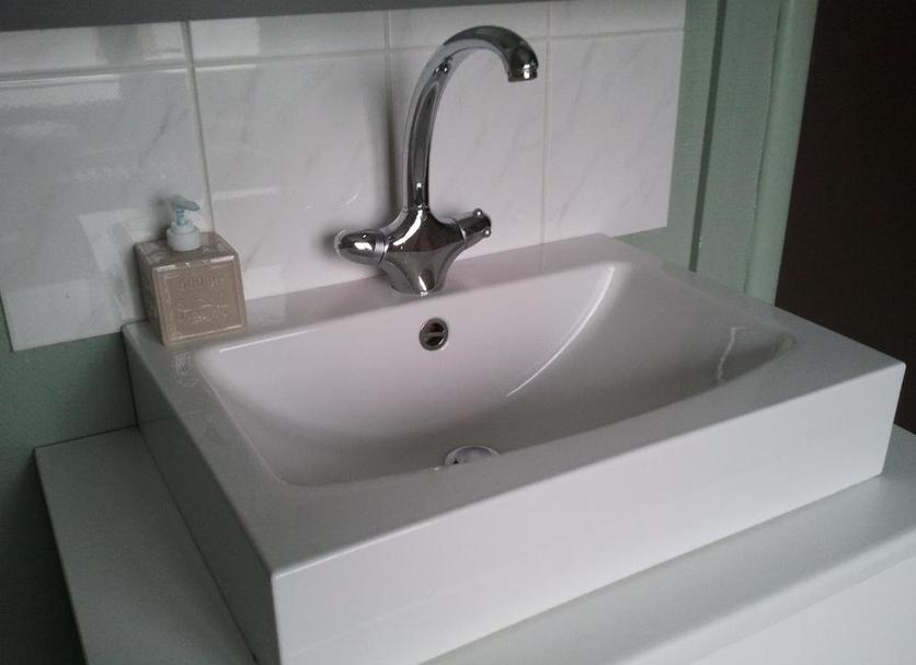 Salle de bain Photo