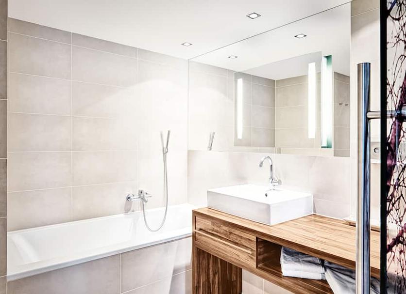 Salle de bain Photo