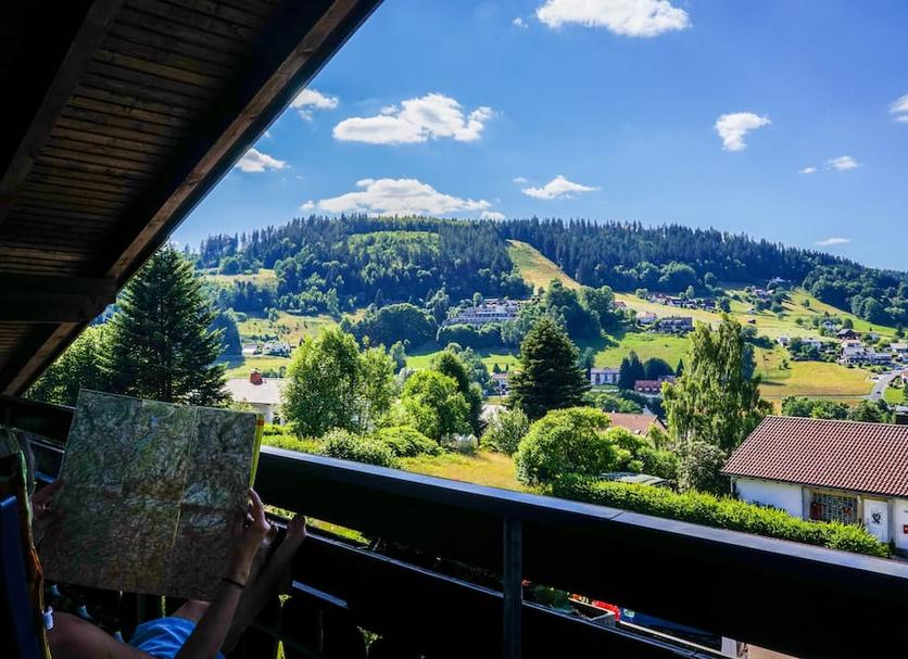 Balcon Photo