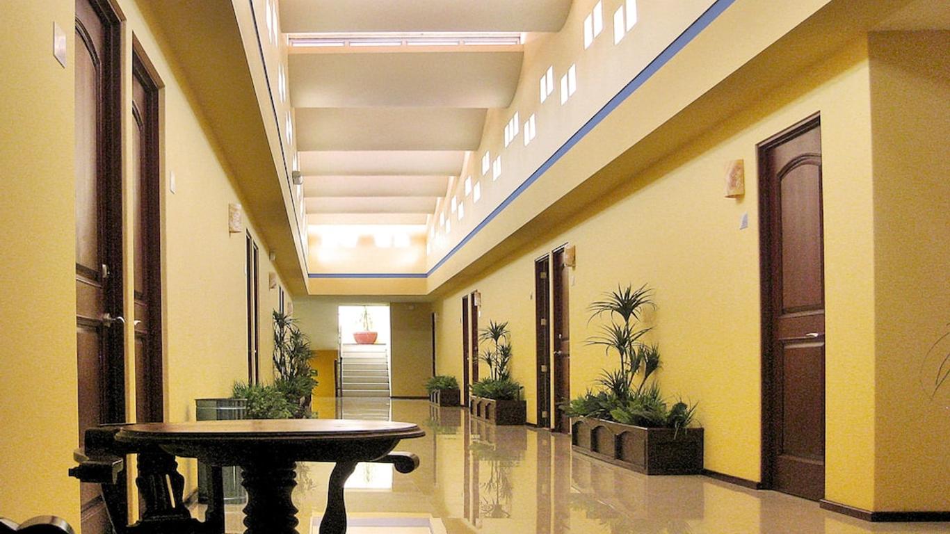 Hotel Cr Tehuacan