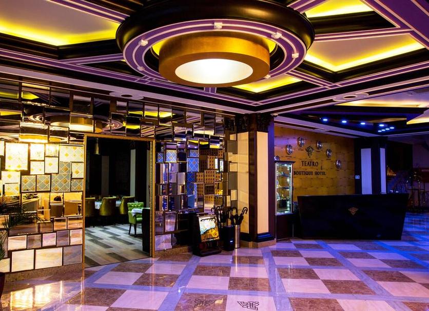 Hall d’entrée Photo