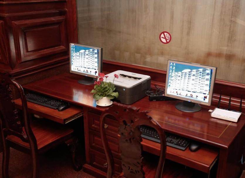 Centre d'affaires Photo