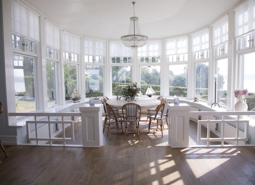 Salle à manger Photo