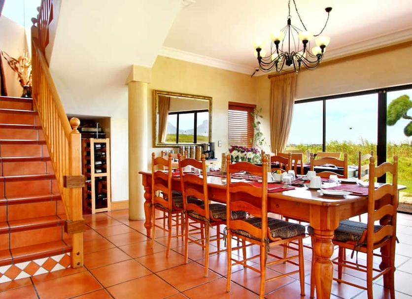 Salle à manger Photo