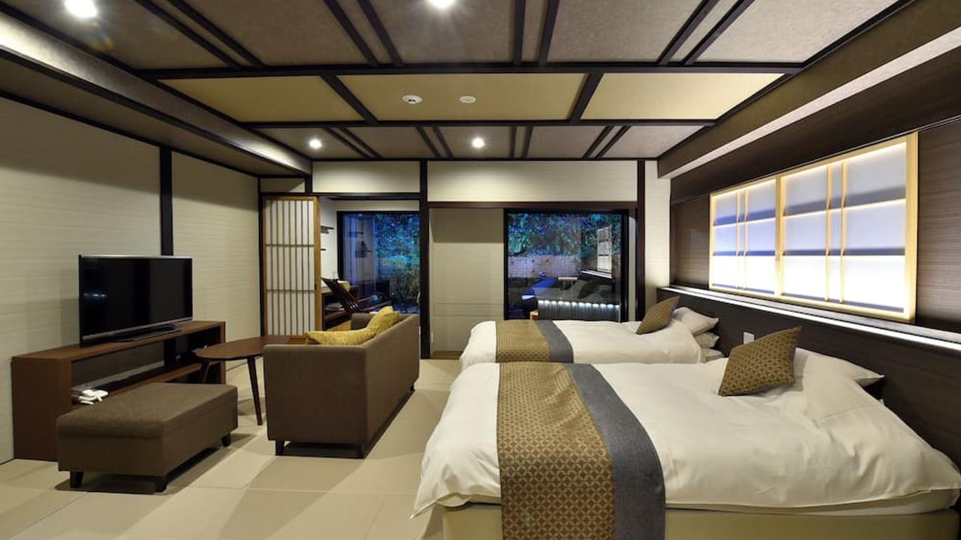 Sumiya Kiho-An Ryokan