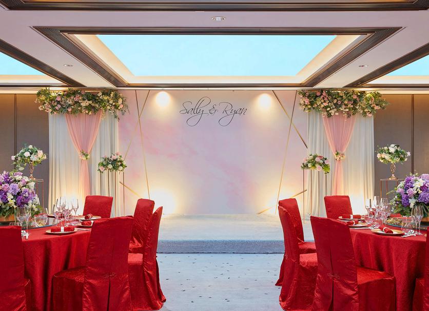 Salle de banquet Photo
