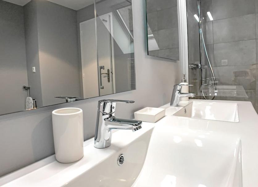 Salle de bain Photo