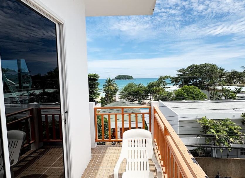 Balcon Photo