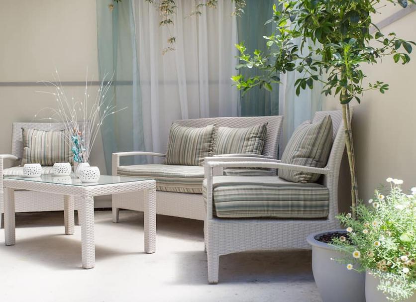 Patio Photo