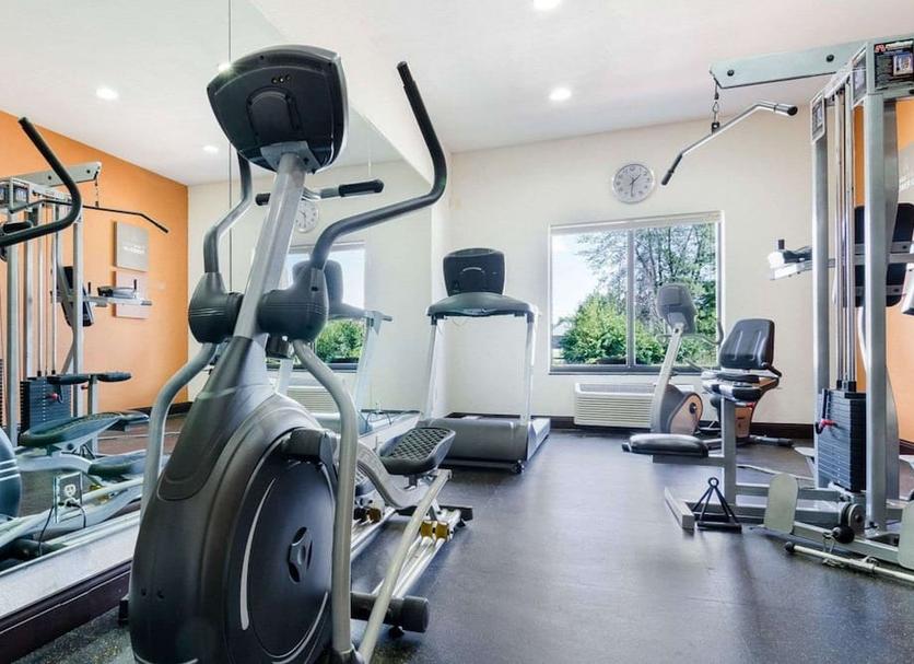 Salle de sport Photo
