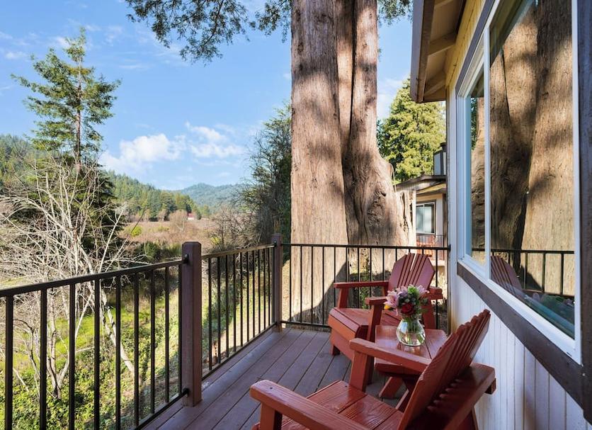 Balcon Photo
