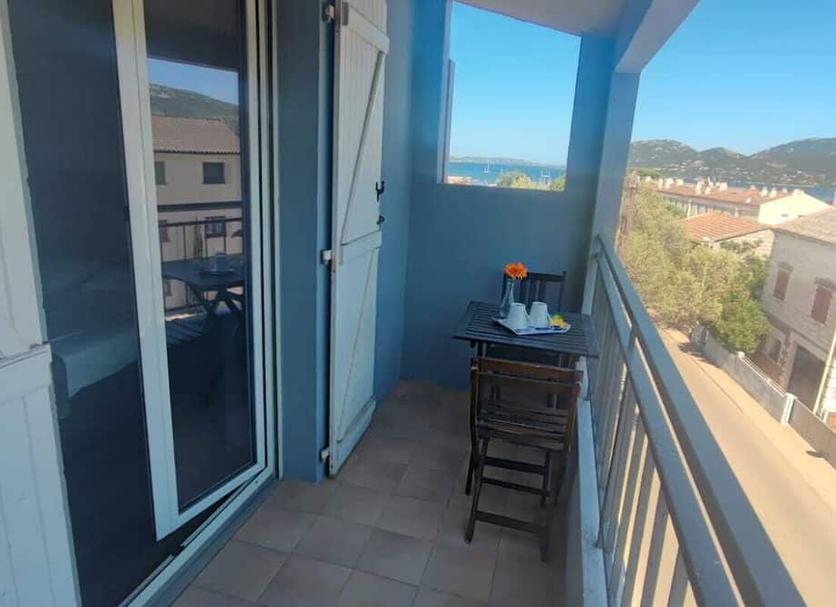 Balcon Photo