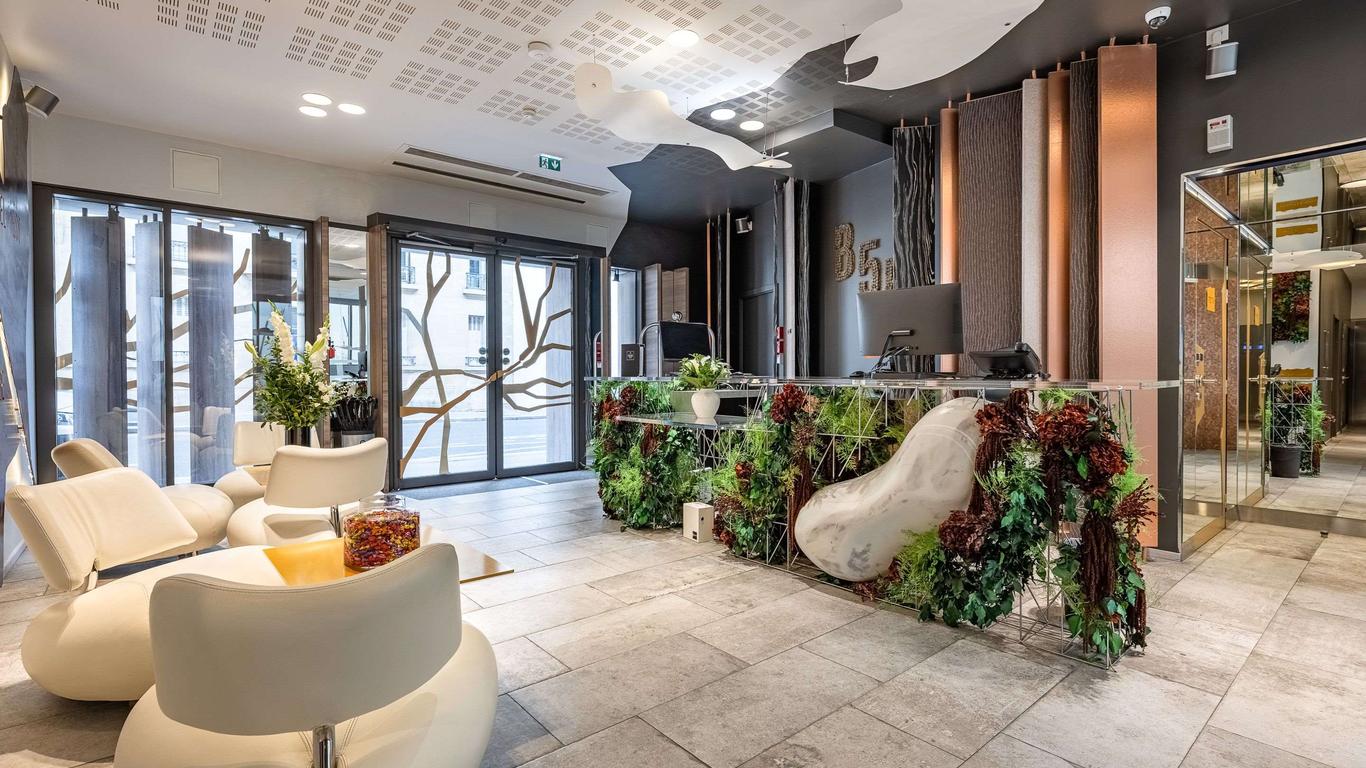 Hotel B55