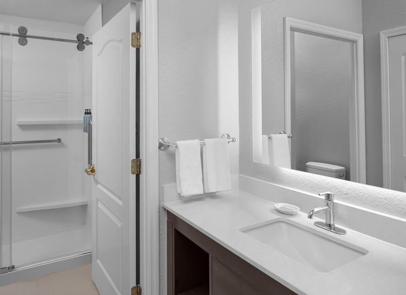 Salle de bain Photo