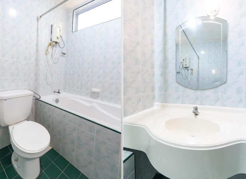 Salle de bain Photo